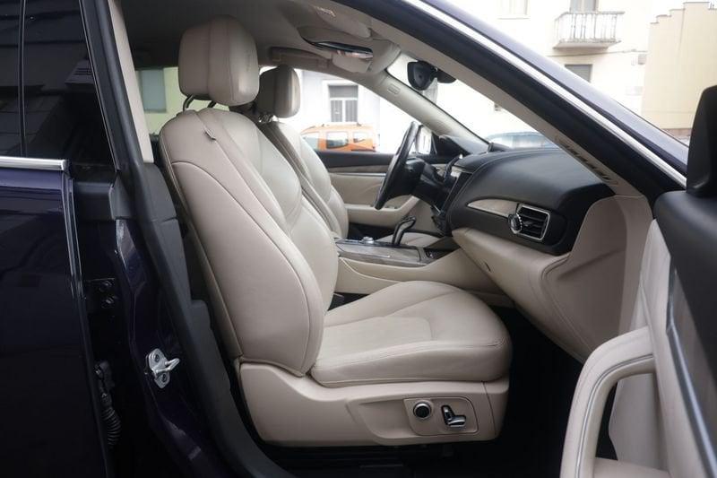 Maserati Levante V6 Diesel 275 CV AWD Granlusso Q4 Unicoproprietario