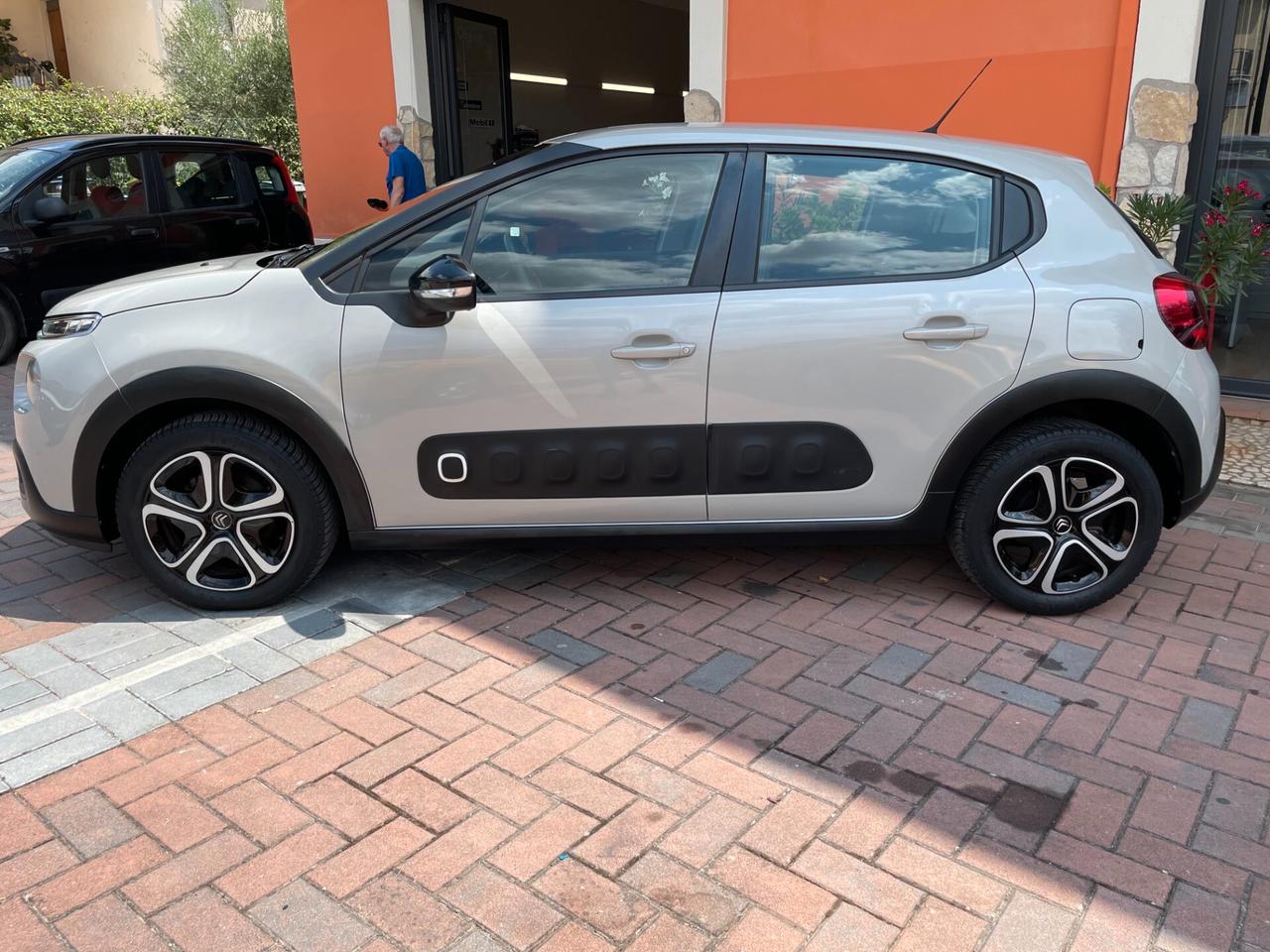 CITROEN C3 1,2 PURE TECH