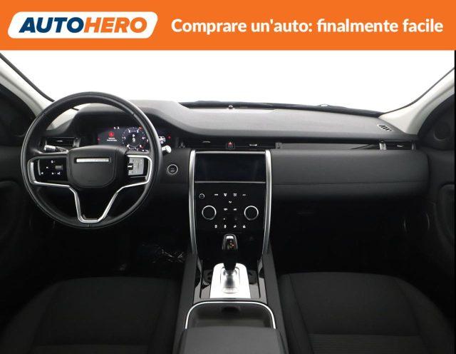 LAND ROVER Discovery Sport 2.0 TD4 163 CV AWD Auto