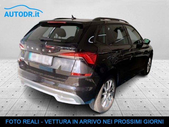 SKODA Kamiq 1.0 G-Tec Style Led adattivi, Navi, Winter, Retroc