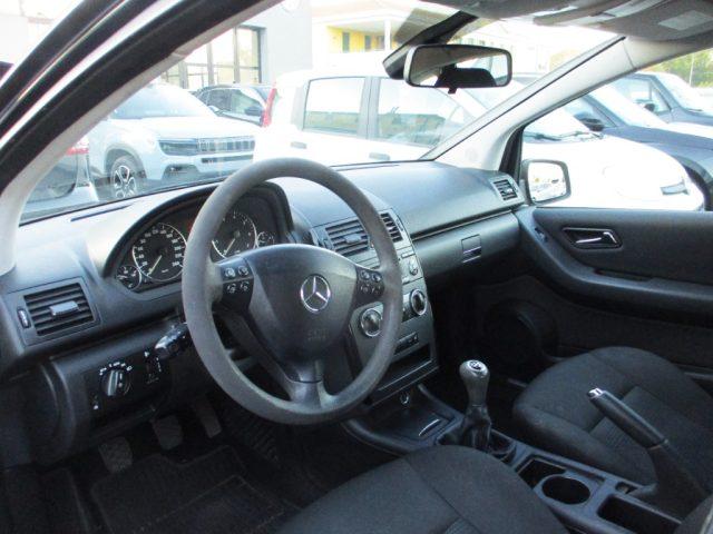 MERCEDES-BENZ A 160 BlueEFFICIENCY OK NEOPAT/SediliRisc