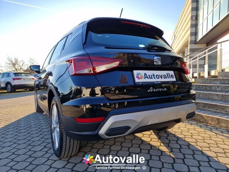 Seat Arona Arona 1.0 EcoTSI 110 CV DSG XPERIENCE