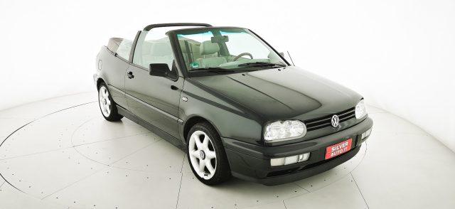 VOLKSWAGEN Golf Cabriolet 1.9 TDI
