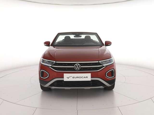 Volkswagen T-Roc cabriolet 1.5 tsi style dsg