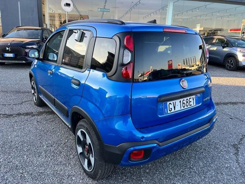 FIAT Panda Cross 1.0 FireFly S&S Hybrid