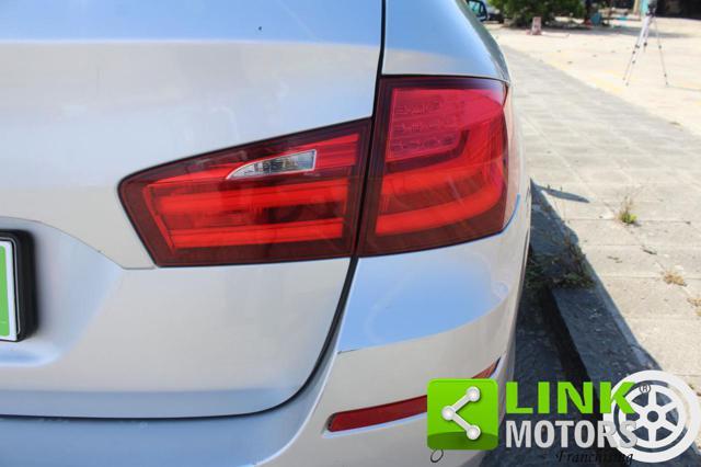 BMW 520 D TOURING MSPORT