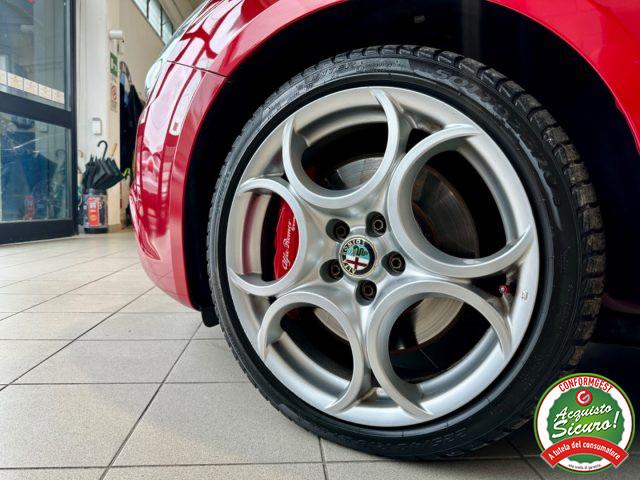 ALFA ROMEO Giulietta 1750 Turbo TCT Quadrifoglio Verde