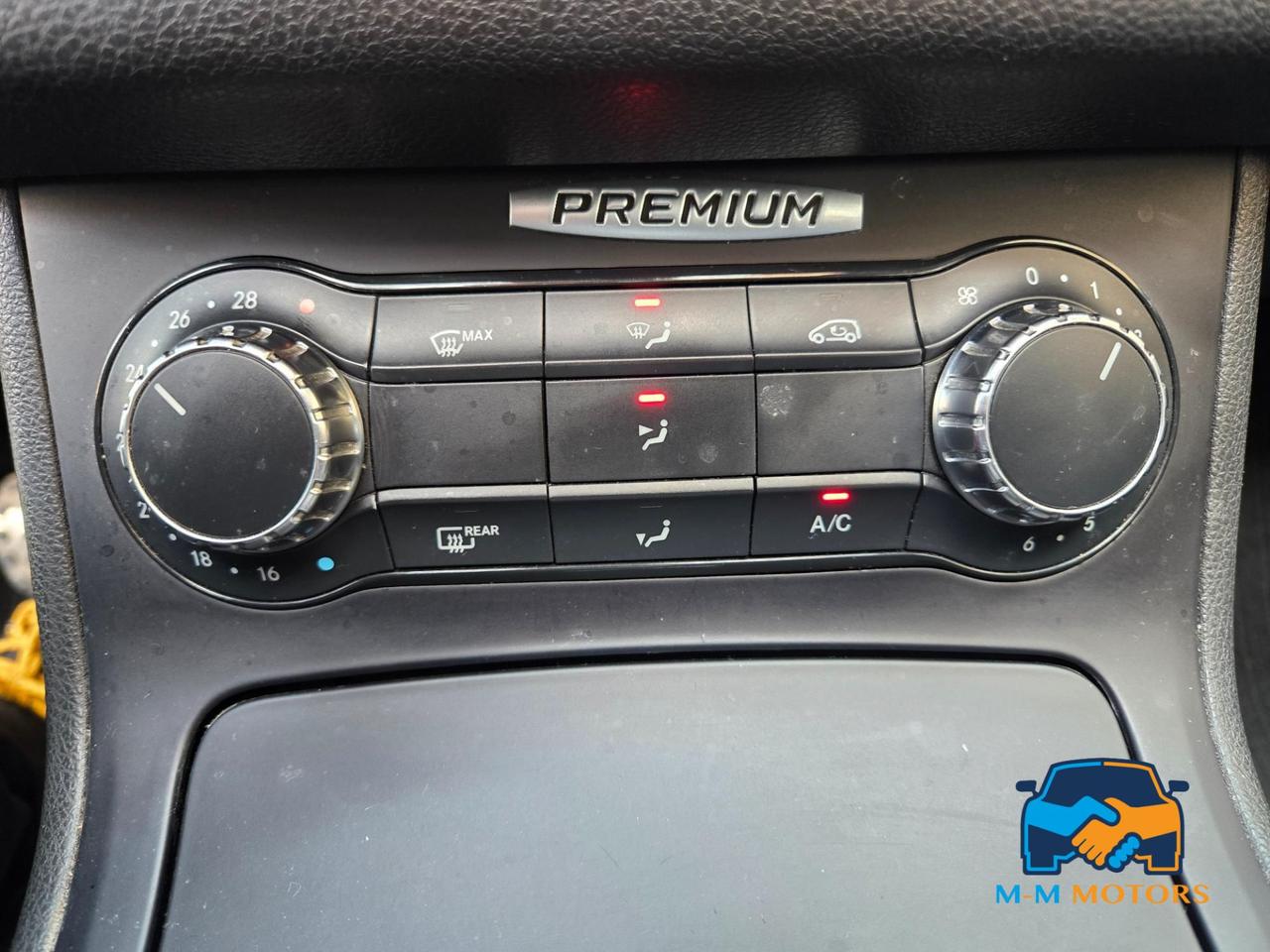 Mercedes B 200 CDI Premium