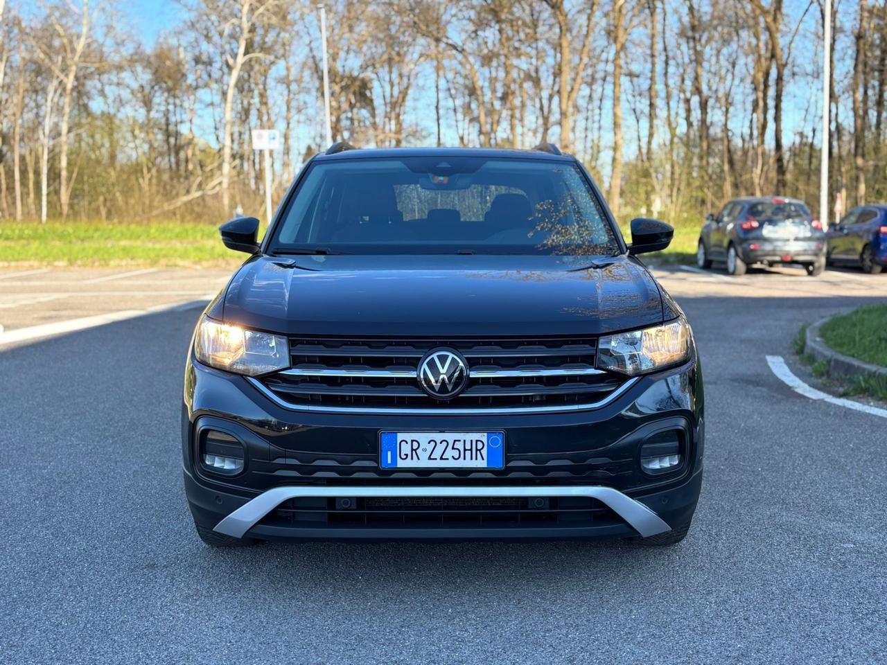 Volkswagen T-Cross 1.0 TSI 110 CV DSG Style