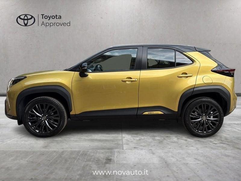 Toyota Yaris Cross 1.5H (116 CV) E-CVT Adventure