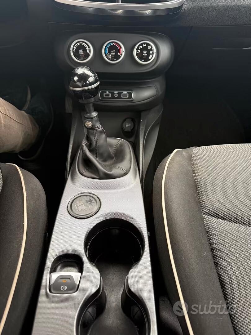 Fiat 500X 1.3 MultiJet 95 CV Business