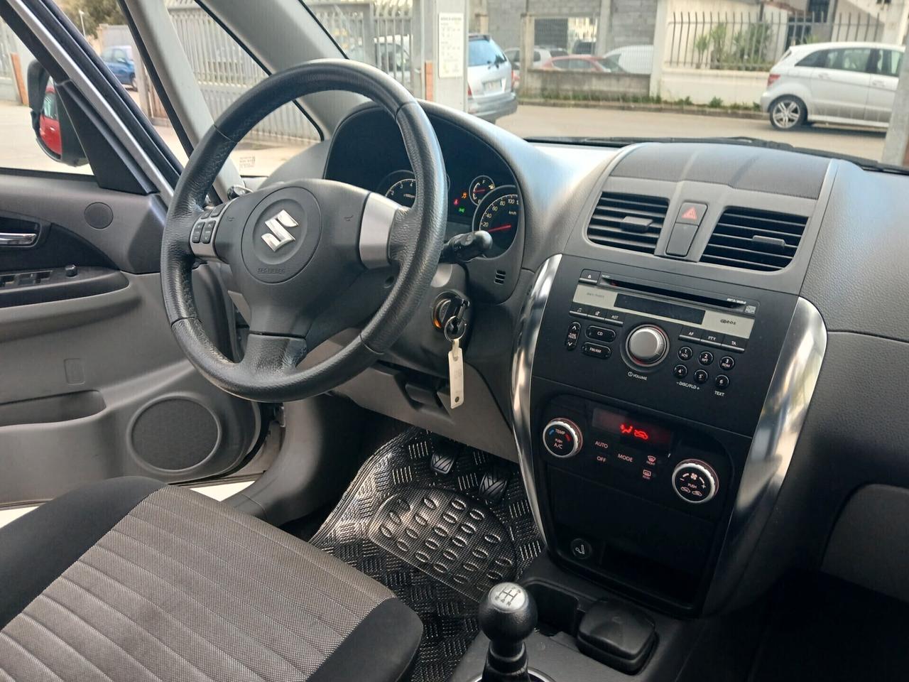 SUZUKI SX4 1.600 16v 120cv 4WD Km142.000