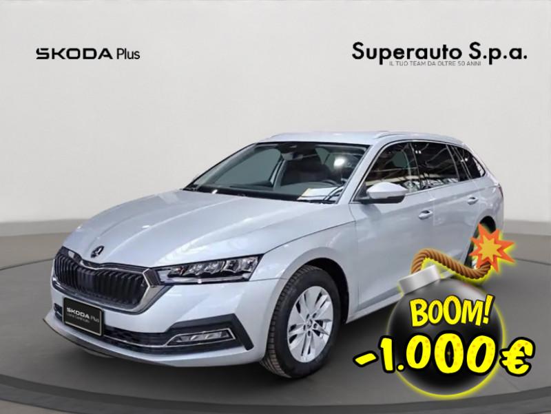 Skoda Octavia 2.0 TDI EVO SCR DSG Wagon Ambition