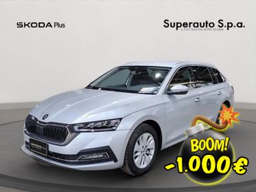 Skoda Octavia 2.0 TDI EVO SCR DSG Wagon Ambition