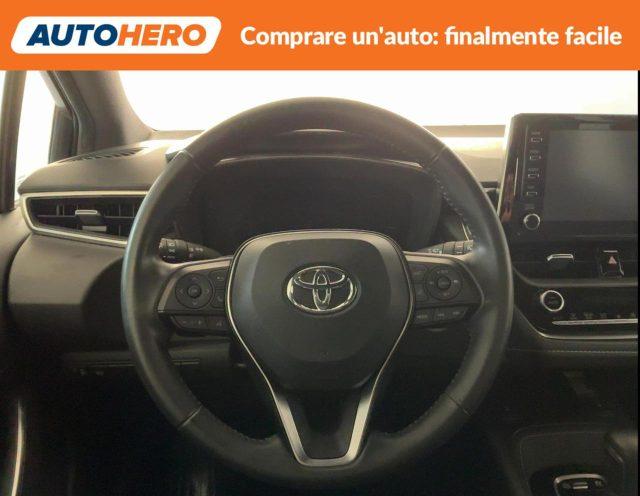 TOYOTA Corolla 2.0 Hybrid Style