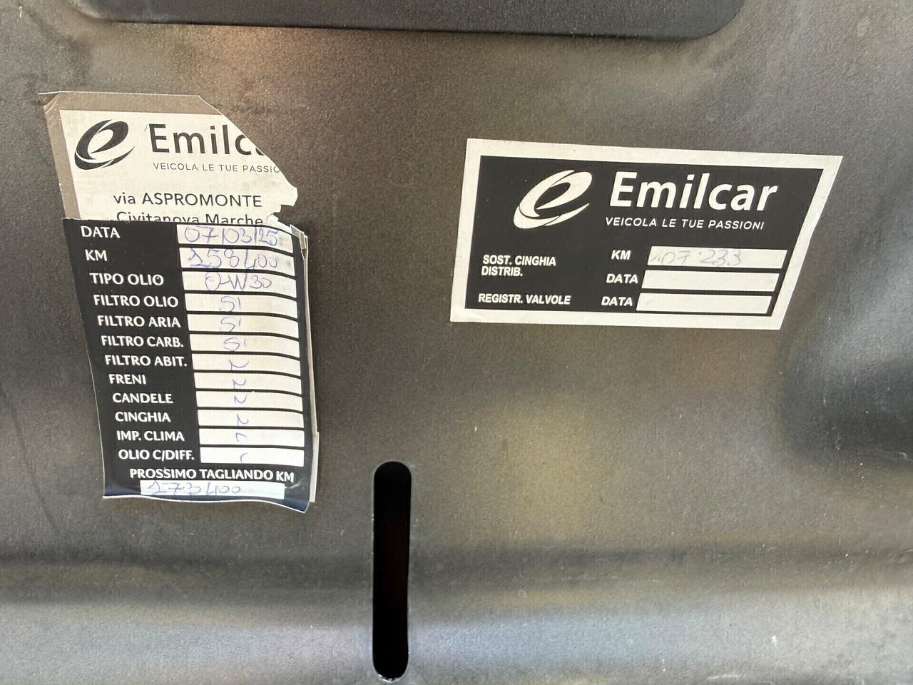 Jeep Renegade 2.0 MTJ 140cv 4x4 euro6B neopatentati