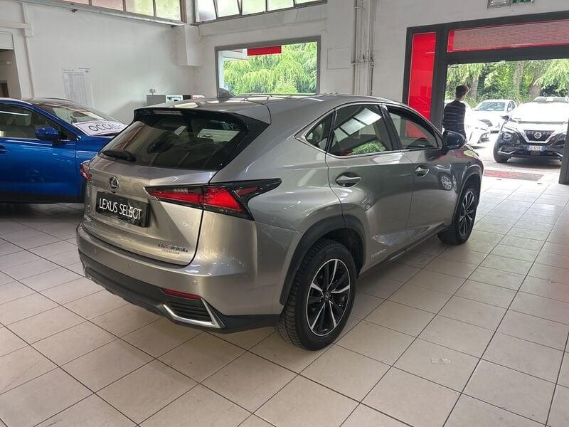 Lexus NX Hybrid 4WD Premium