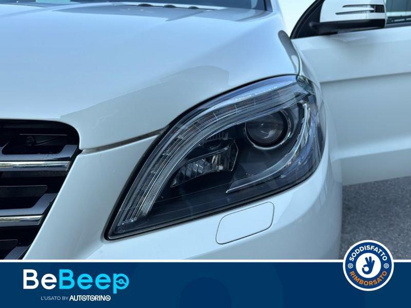 Mercedes-Benz Classe M ML 250 BT SPORT 4MATIC AUTO