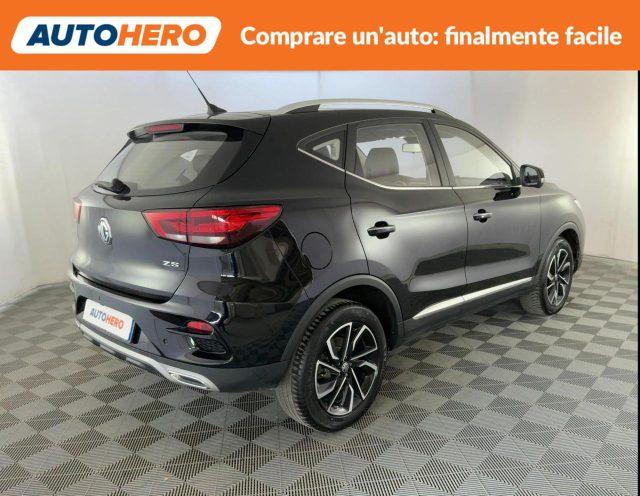 MG ZS 1.0T-GDI aut. Luxury