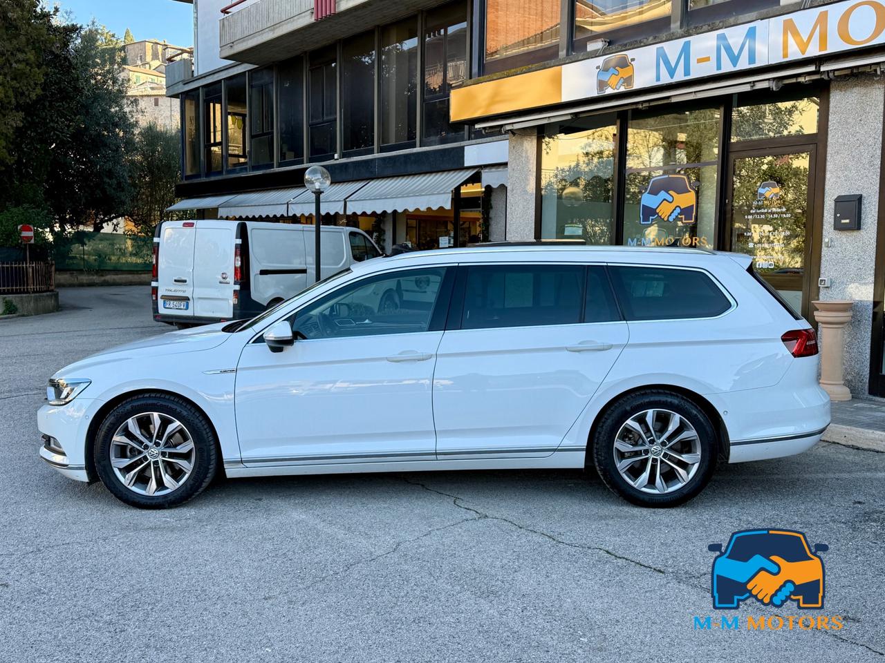 Volkswagen Passat Variant 2.0 tdi Executive 4motion 190cv dsg