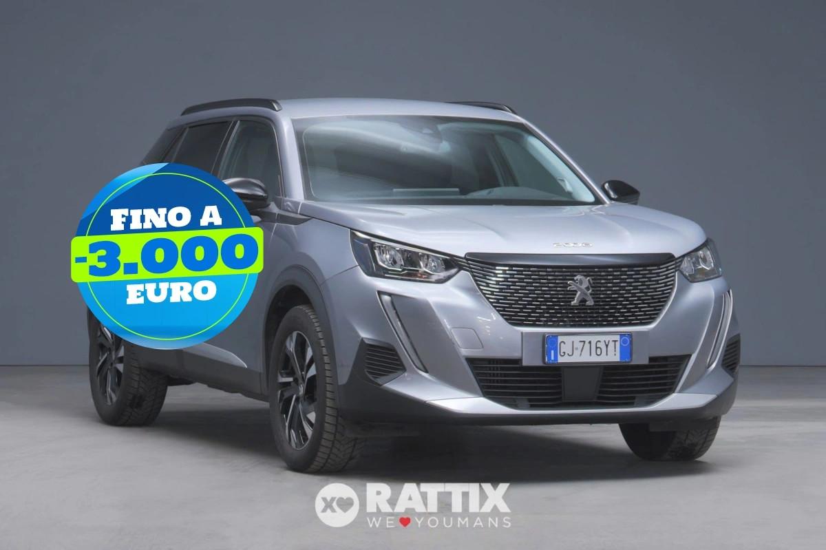 Peugeot 2008 1.5 BlueHDI 130CV Allure Pack EAT8