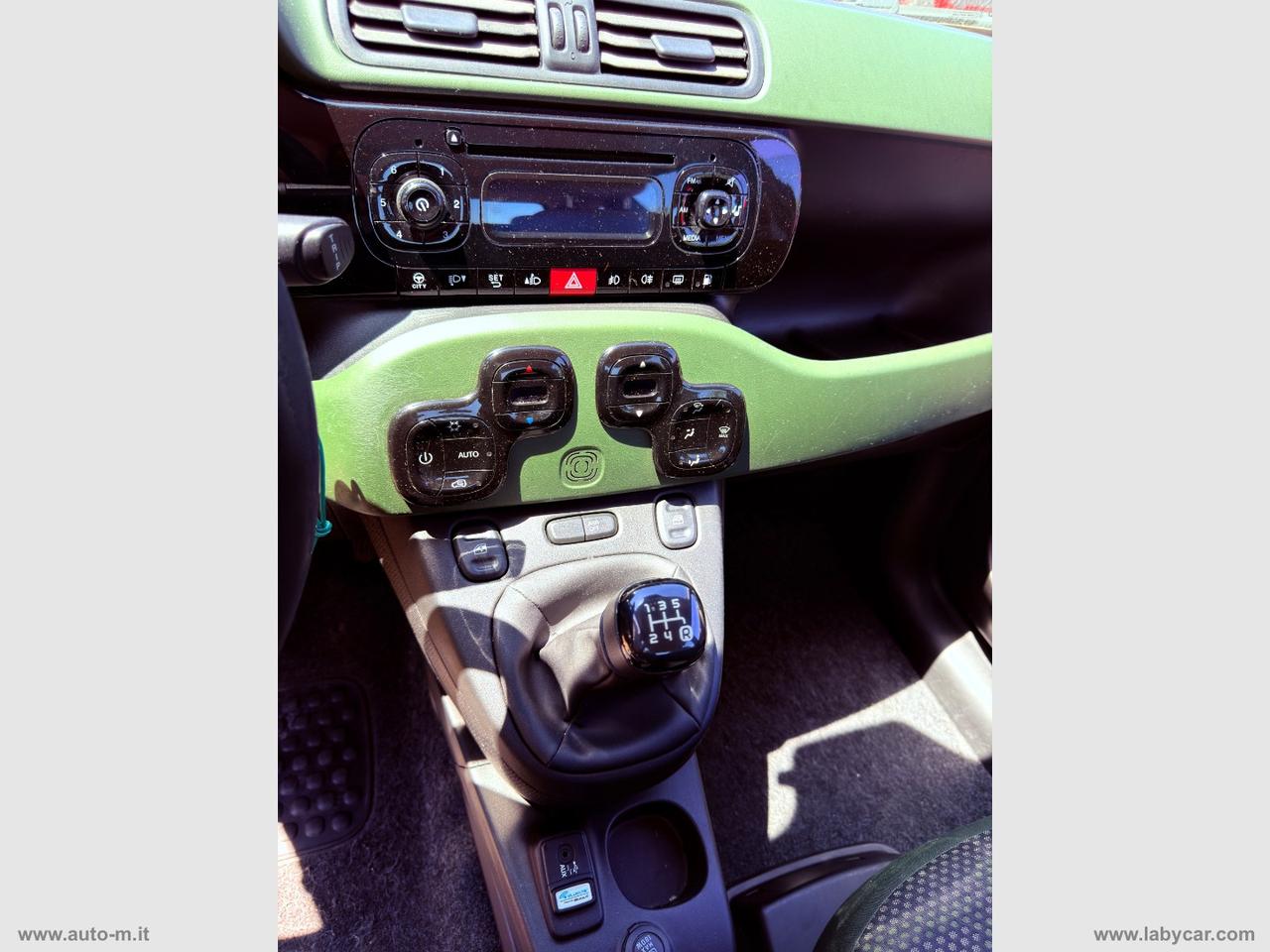 FIAT Panda 0.9 T.Air Turbo Nat. Pow. Trekking