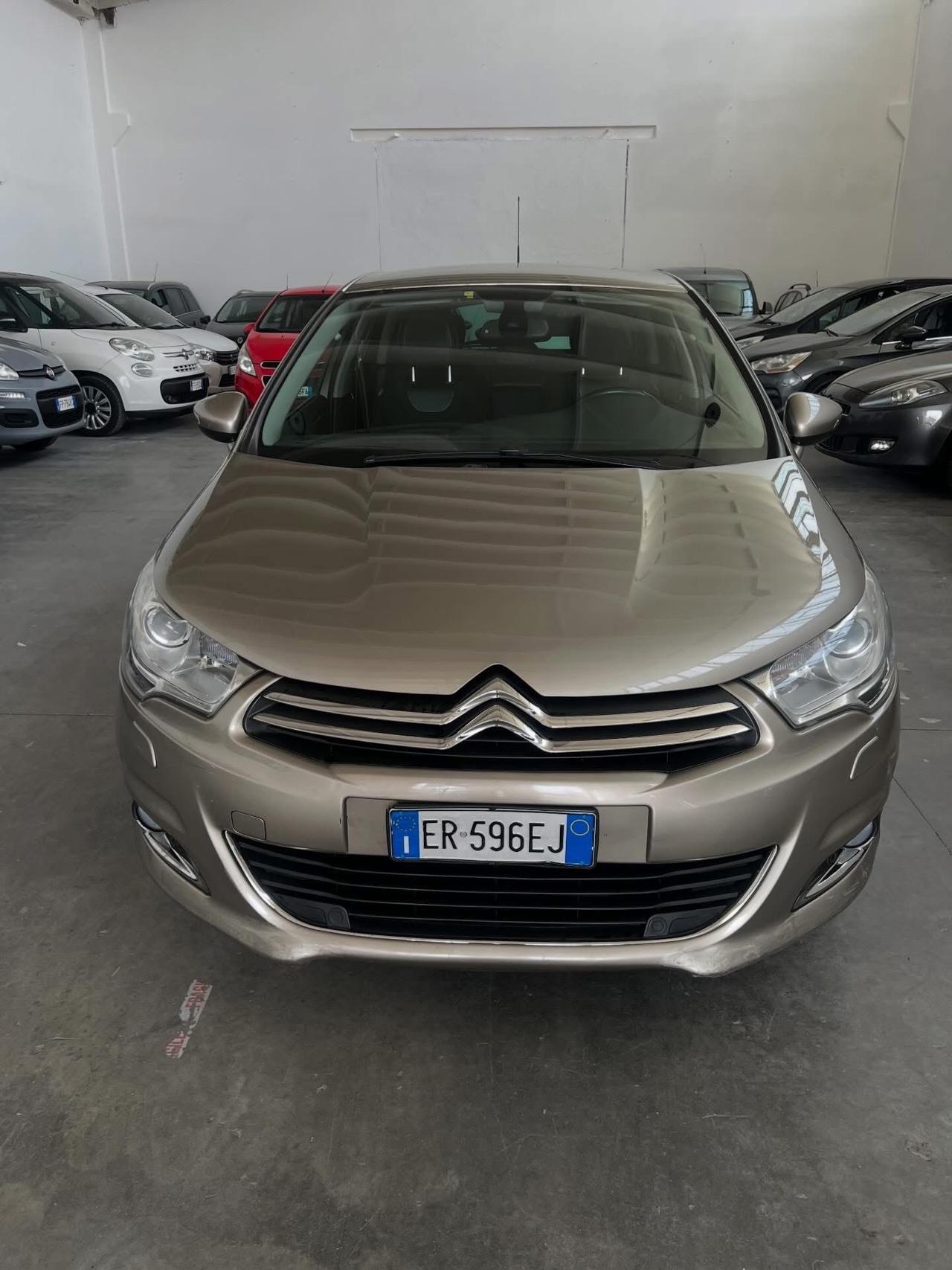 Citroen C4 2a serie airdream