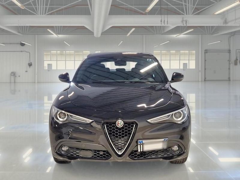 ALFA ROMEO STELVIO 2.2 TD 160 CV Super Business AT8 RWD
