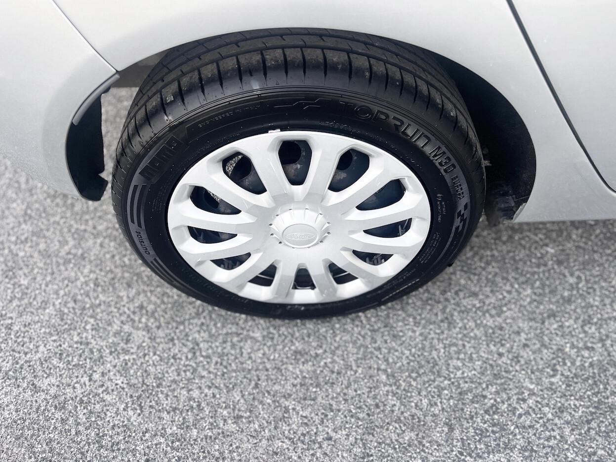 Ford Fiesta 1.1 Gpl 95CV E6 Neo - 2017