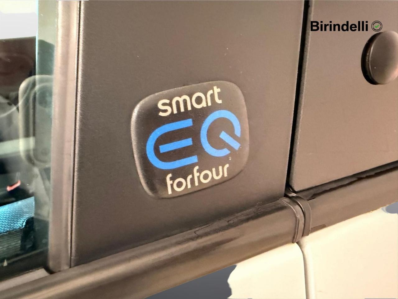 SMART forfour 2ªs. (W453) - forfour EQ Pulse