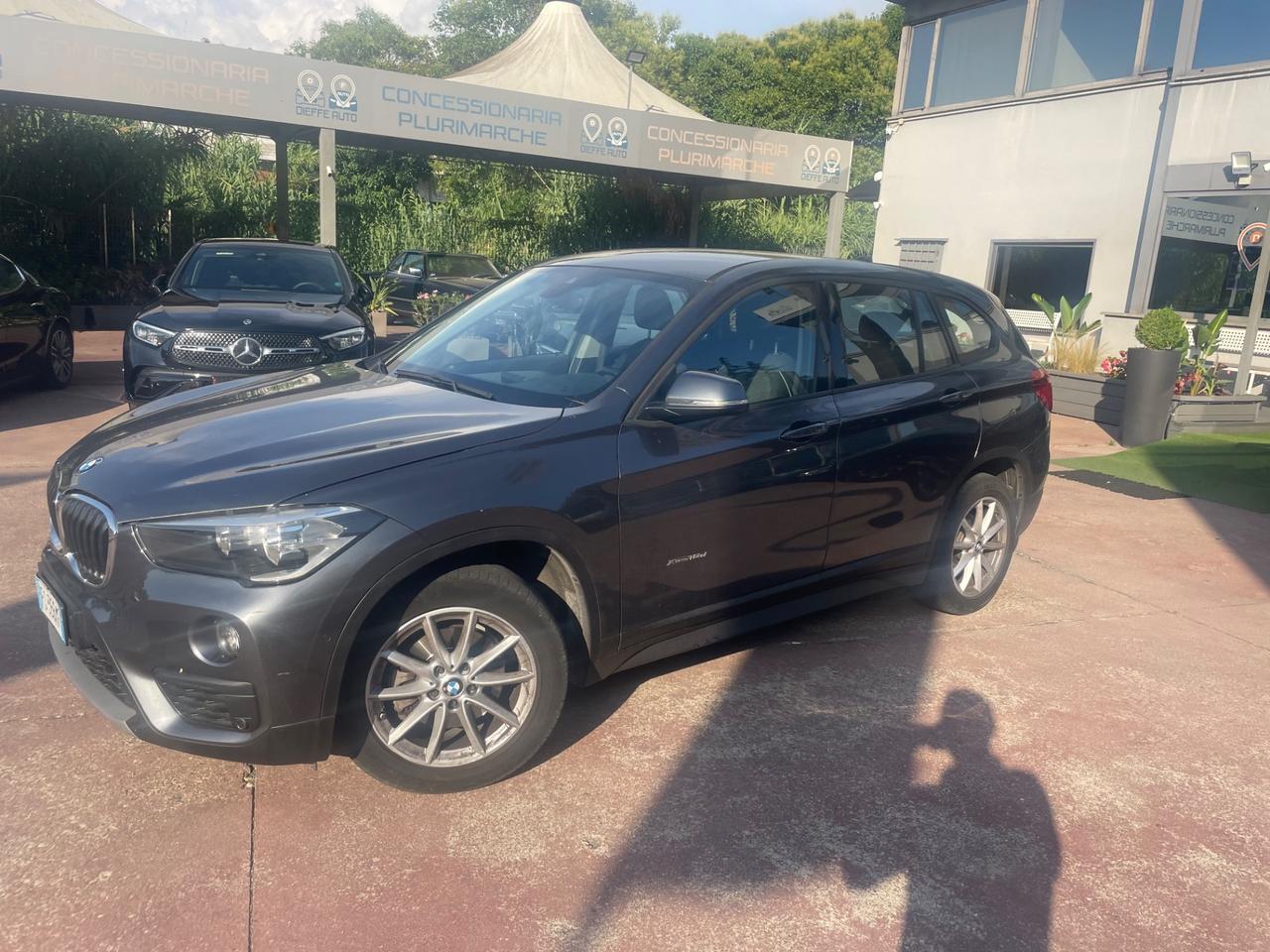 Bmw X1 sDrive18d Advantage