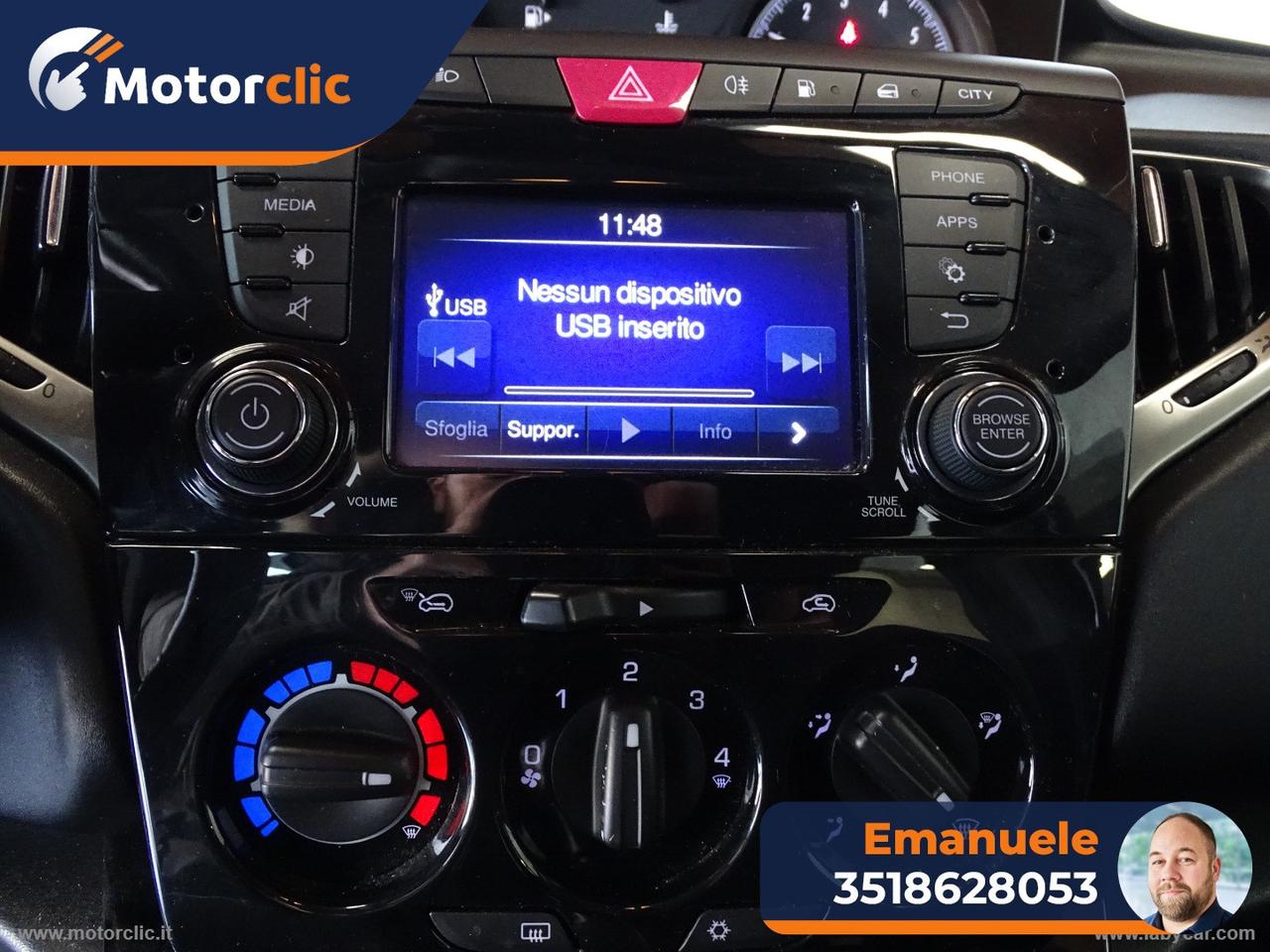 LANCIA Ypsilon 1.2 69 CV 5p. GPL Ecochic Plat.