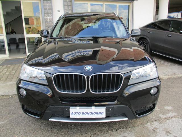 BMW X3 xDrive20d 185cv Futura