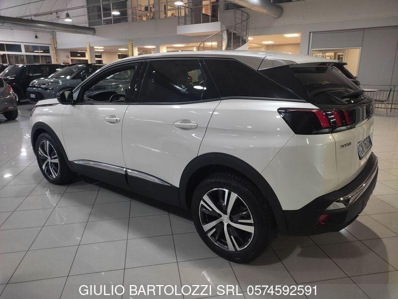 Peugeot 3008 BlueHDi 130 S&S Allure Pack