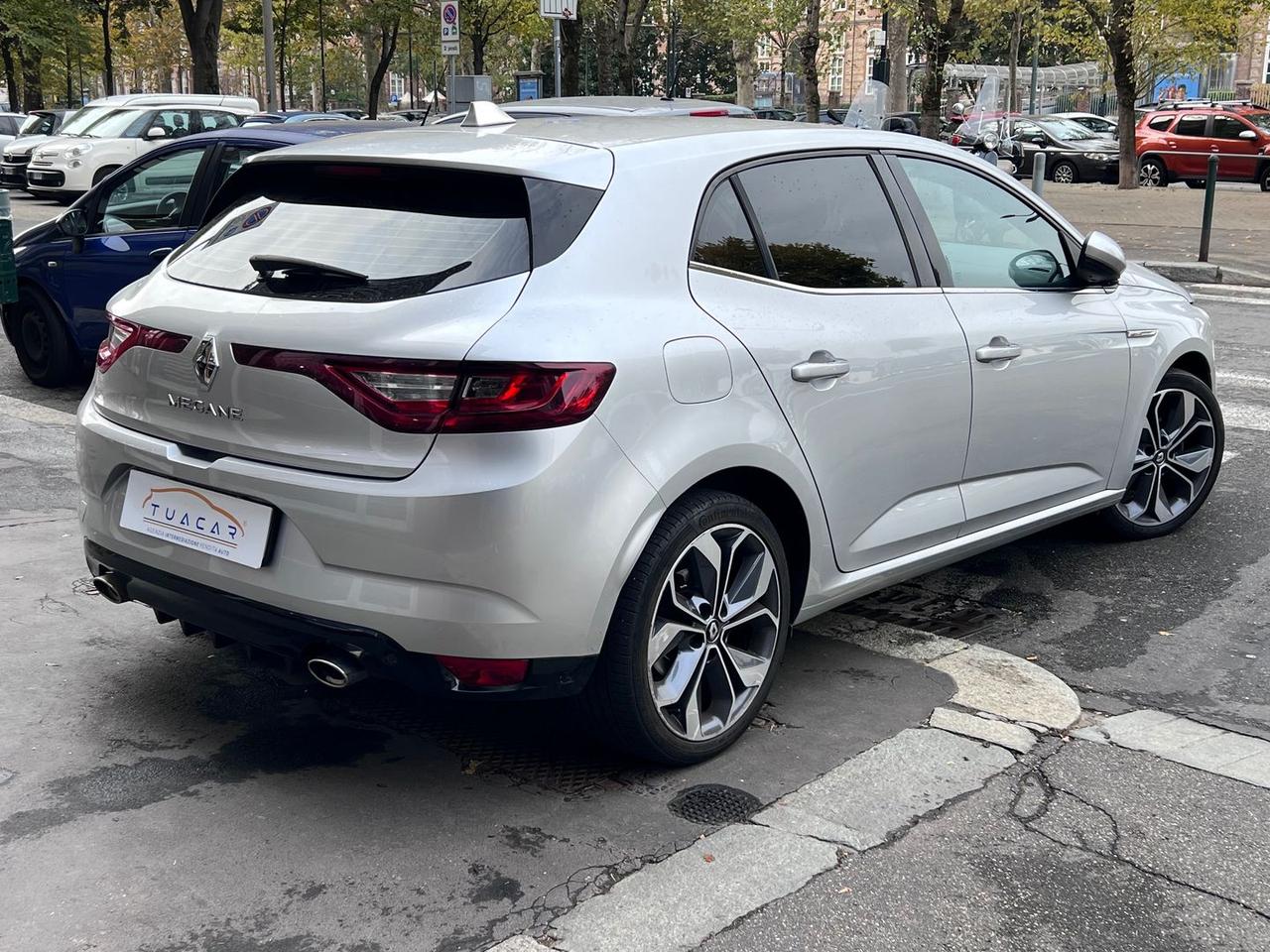 Renault Megane Intens 1.5 ENERGY dCi 110 #7525