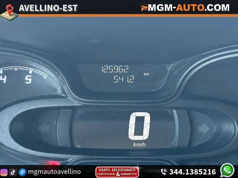 FIAT TALENTO 1.600 mjt