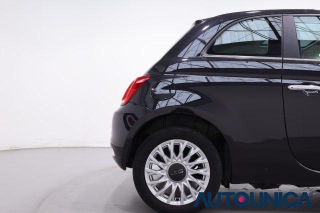 FIAT 500 1.0 HYBRID DOLCEVITA TETTO PANORAMA FARI LED