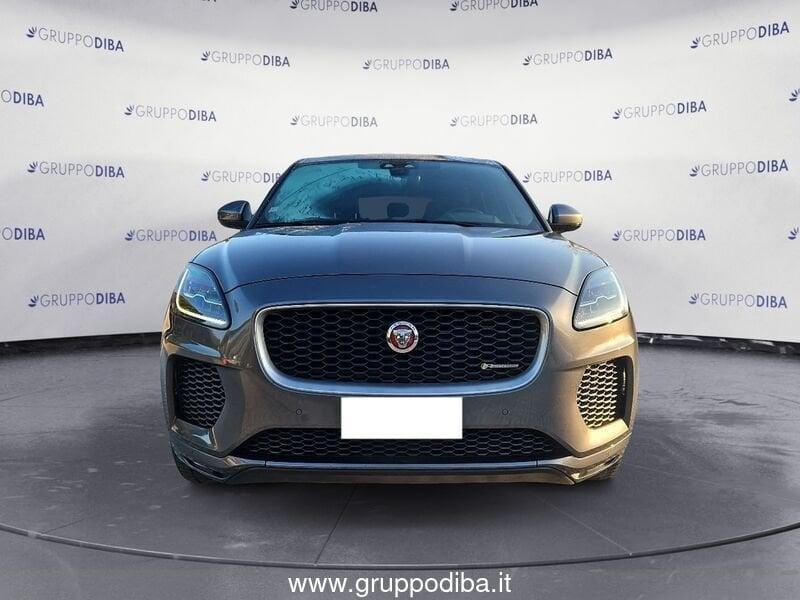 Jaguar E-Pace 2017 Diesel 2.0d i4 SE awd 150cv auto my19