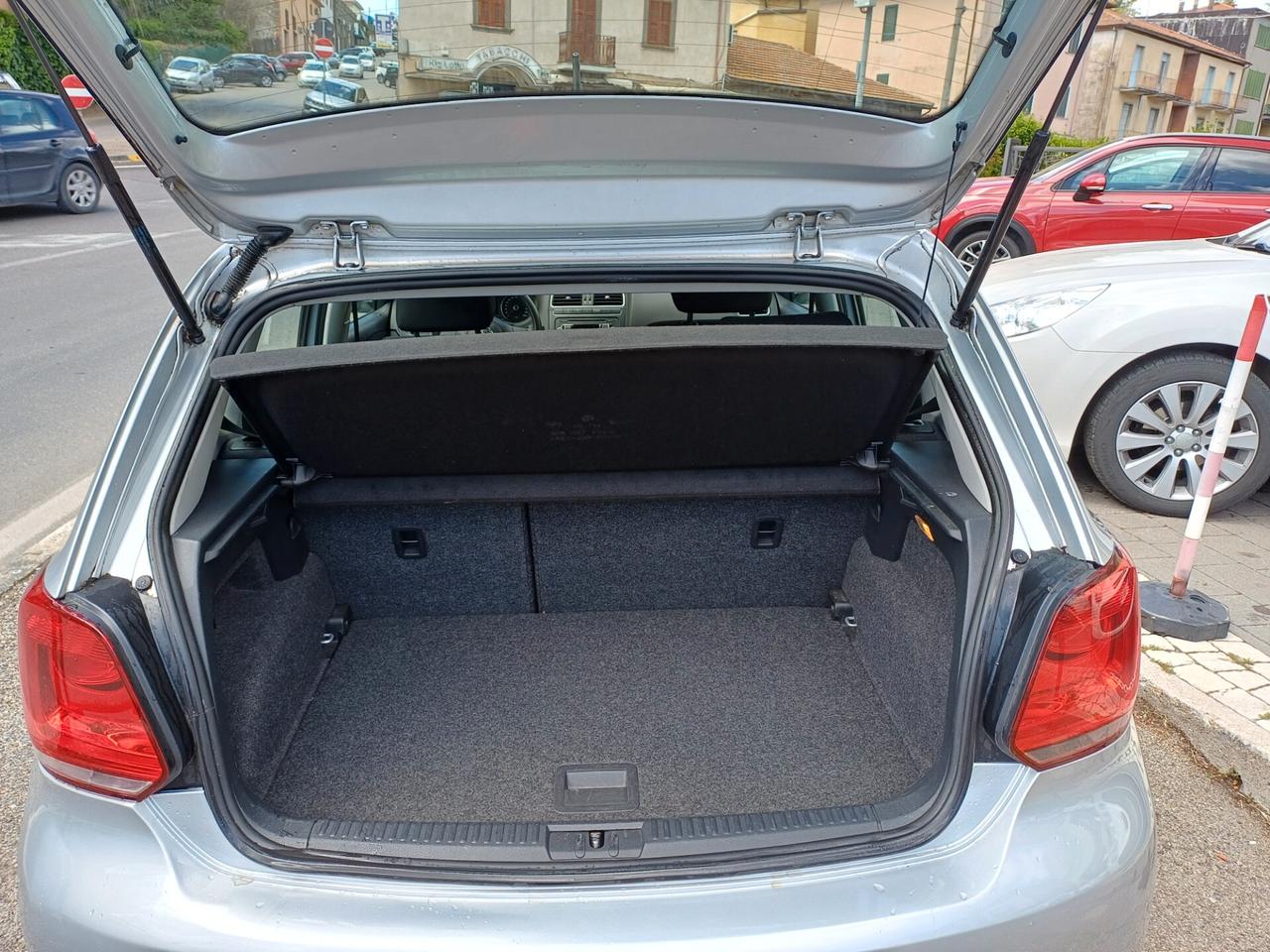 Volkswagen Polo 1.2 TDI DPF 5 p. BlueMotion 89g