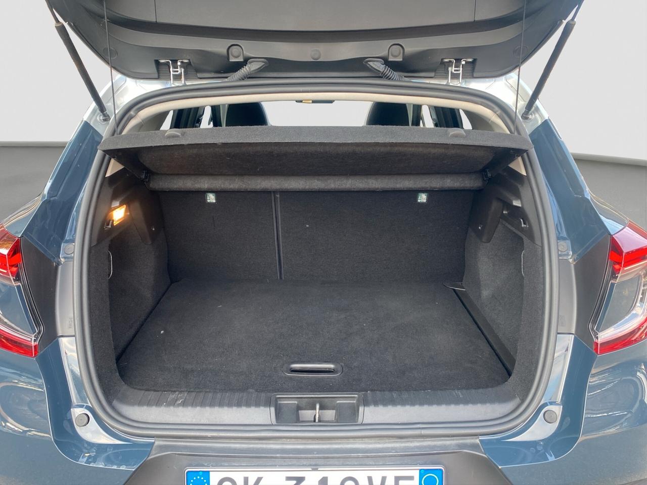Renault Captur TCe 100 CV GPL FAP Intens