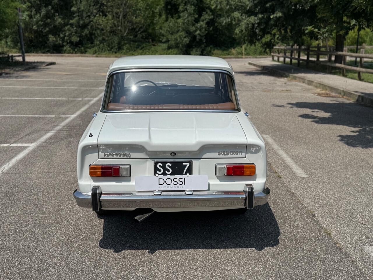 Alfa Romeo Giulia 1300 TI