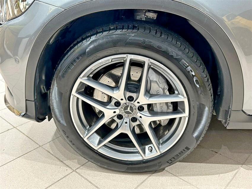 Mercedes-benz GLC 250 d 4Matic Sport