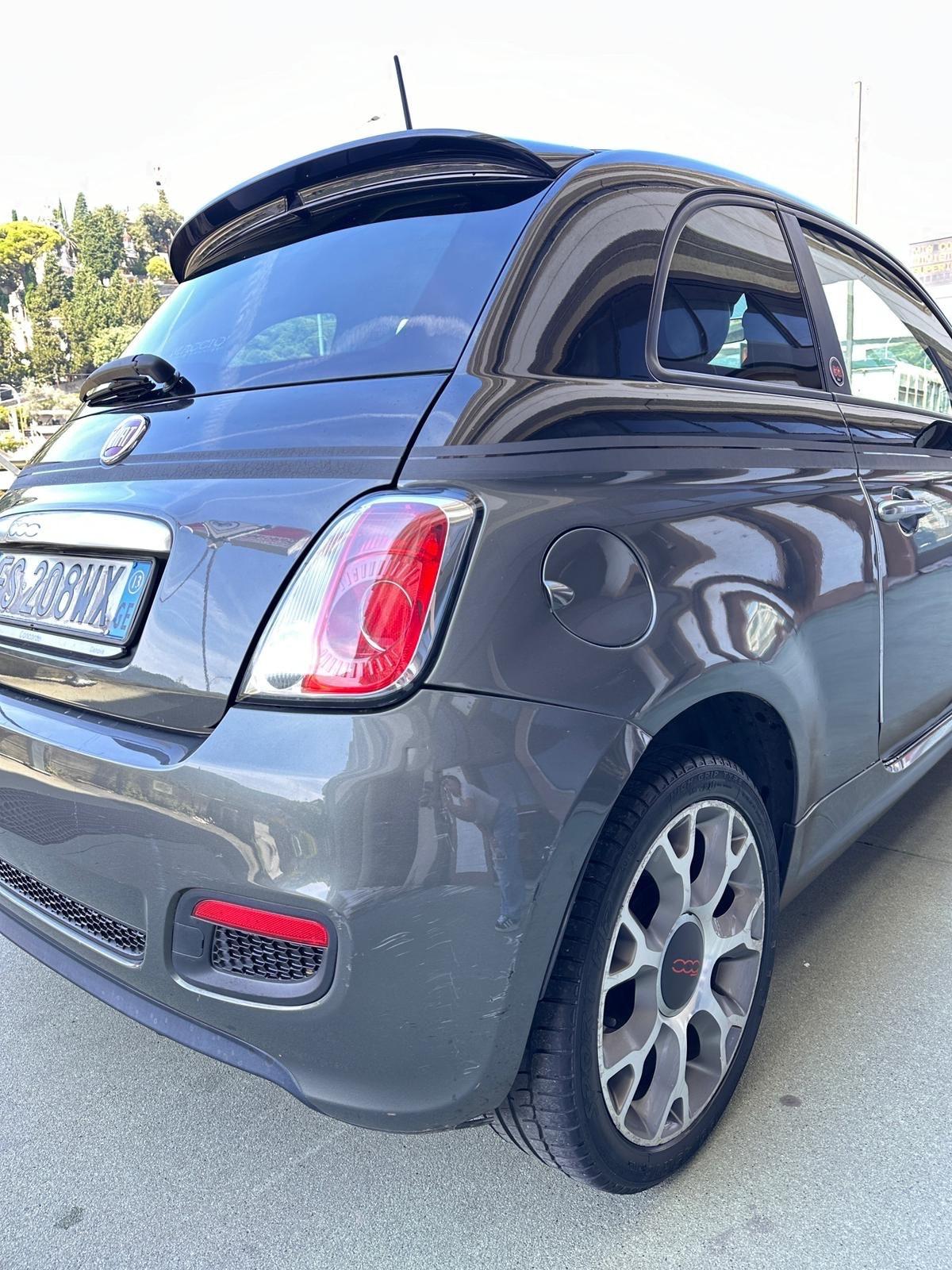 Fiat 500 1.2 Sport