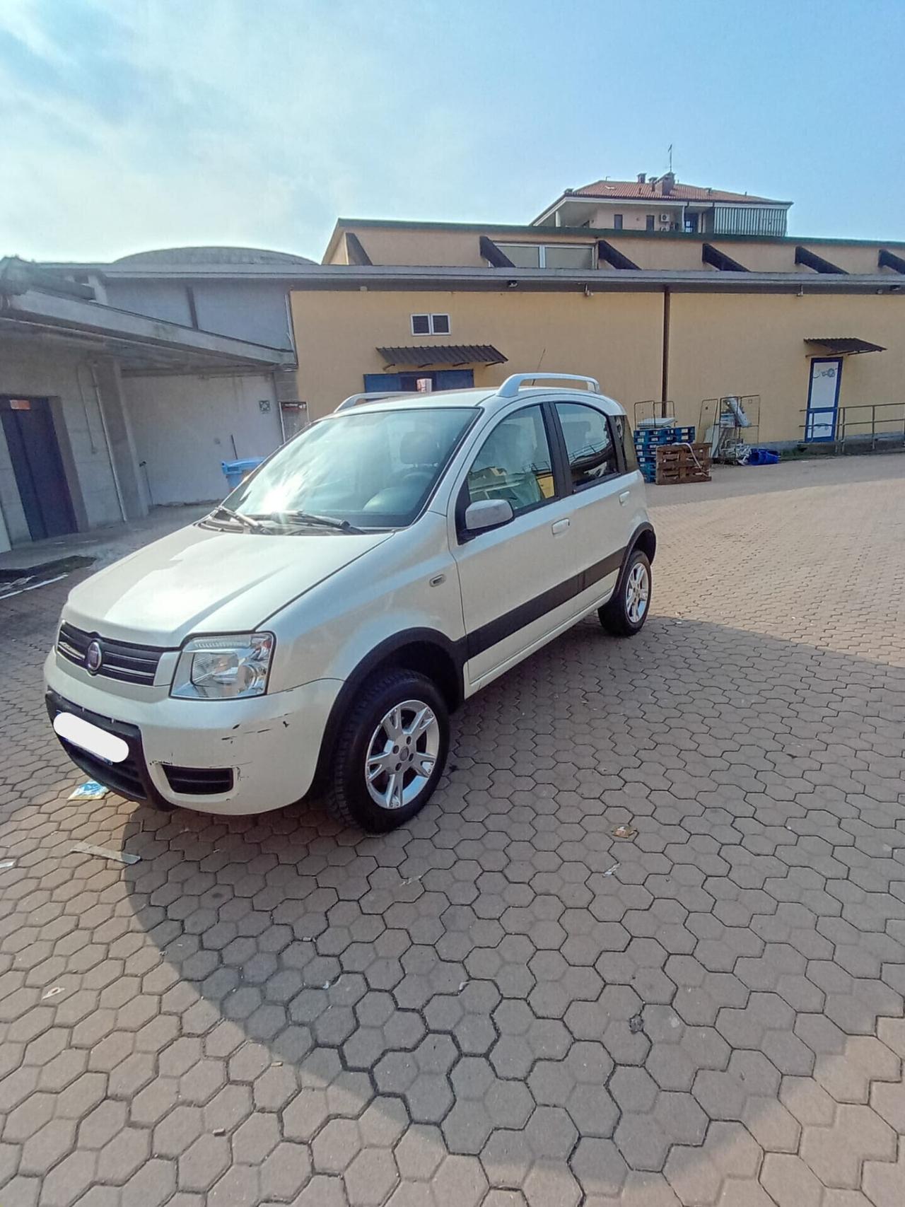 Fiat Panda 1.3 MJT 16V 4x4 Glam