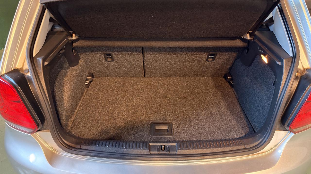 Volkswagen Polo 1.6 TDI 90CV DPF 5 porte Comfortline