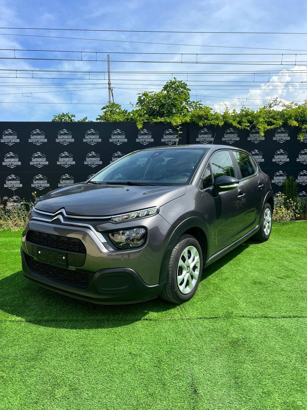 Citroen C3 PureTech 83 S&S Feel