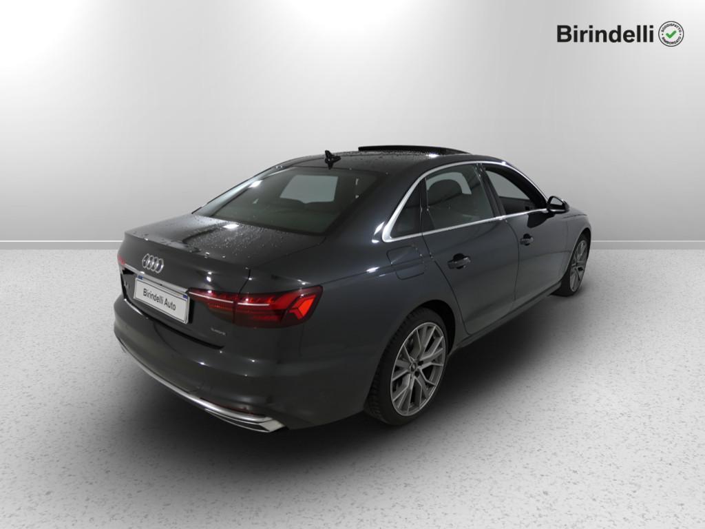 AUDI A4 5ª serie - A4 40 TDI quattro S tronic Business Advanced