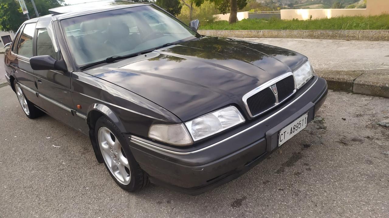 Rover 800 820 turbo cat Ti Lusso