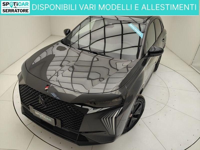 DS DS 7 PERFORMANCE LIN