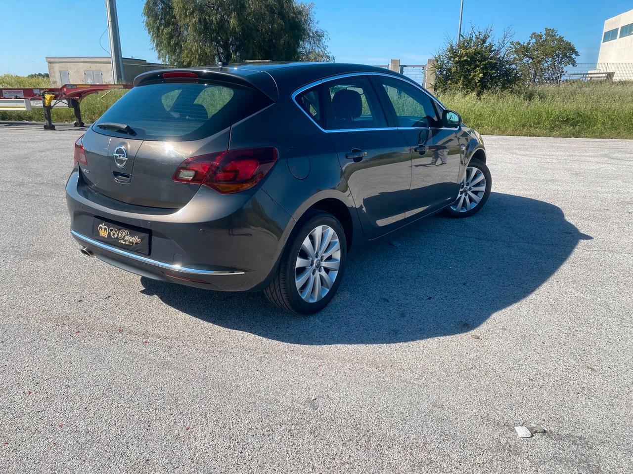 Opel Astra 1.4 Turbo 140CV 5 porte GPL Tech Cosmo